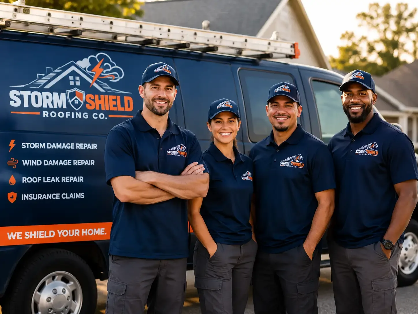 Storm Damage Roof Repair company in Fieldon, IL