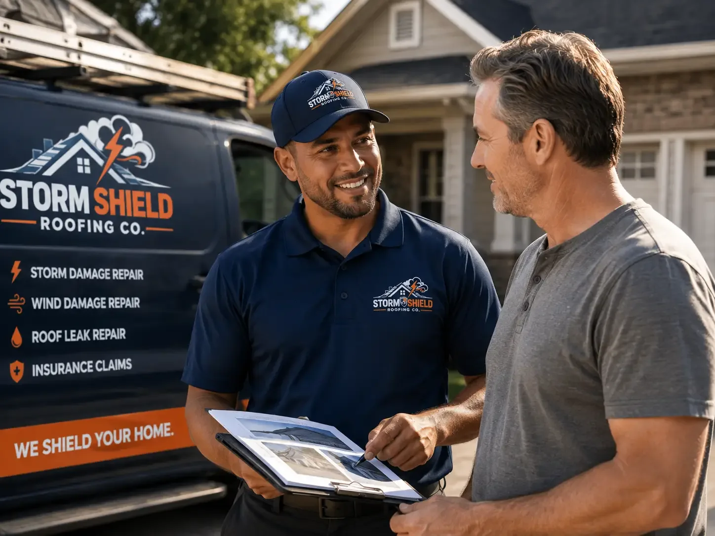 Storm Damage Roof Repair Fieldon, IL FAQs
